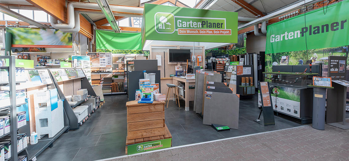 OBI Gartenplaner Königswinter