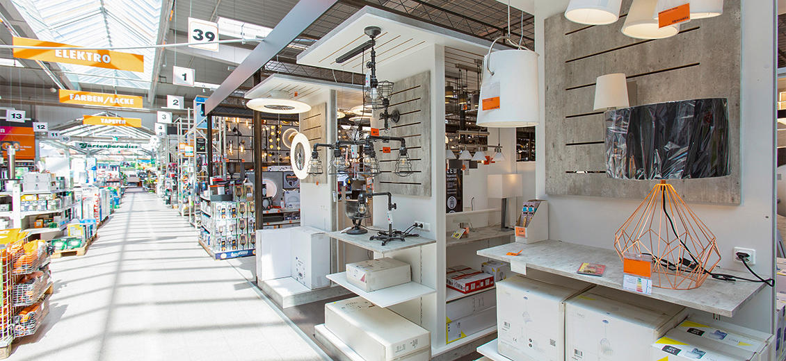 OBI Lampen- & Leuchtenstudio Walsrode