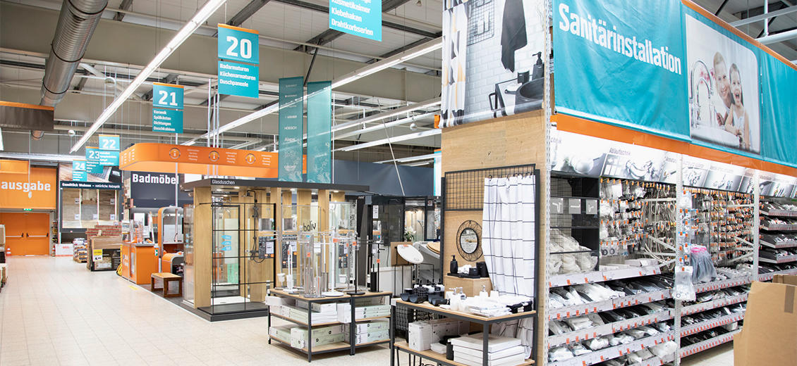 OBI Badplaner Rangsdorf