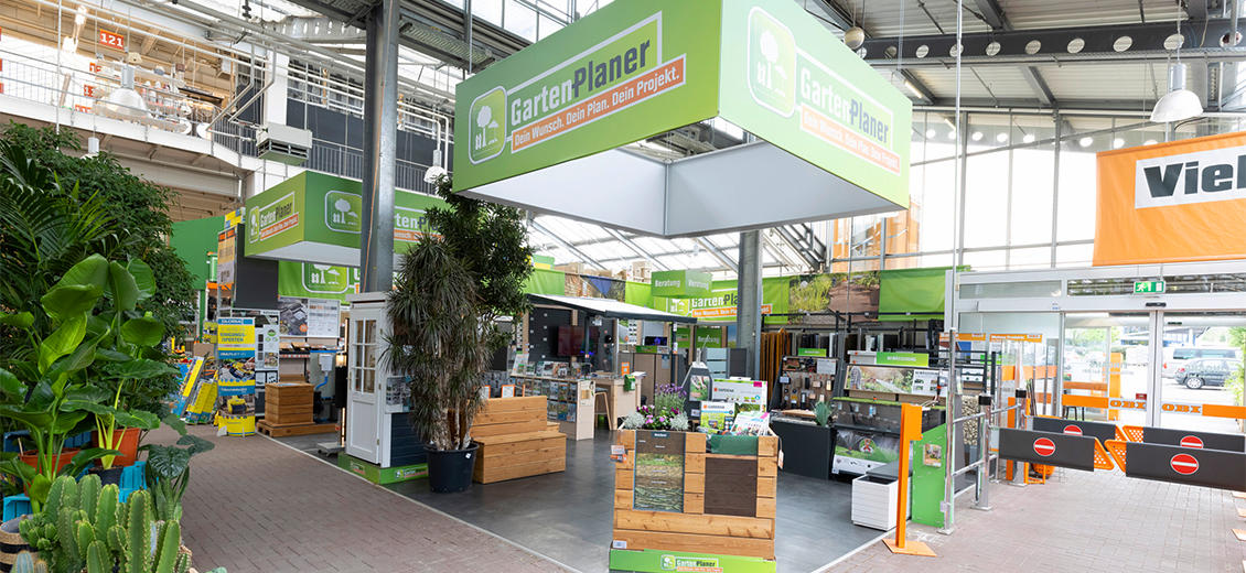 OBI Gartenplaner Gießen-Süd