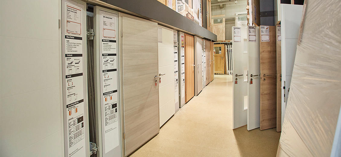 OBI Fenster- und Türen-Studio Neuburg an der Donau