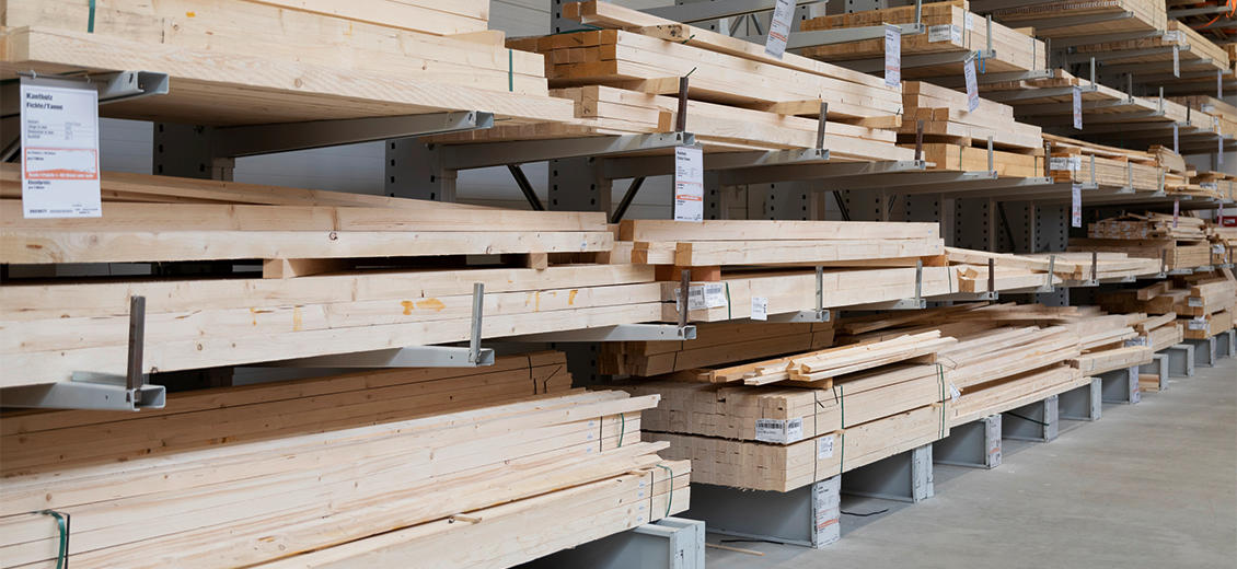 OBI Holzzuschnitt-Service Schwäbisch Gmünd