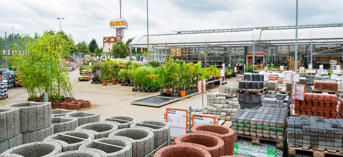 OBI Gartencenter Röthenbach
