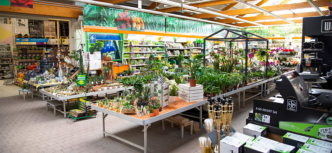 OBI Gartencenter Rudolstadt