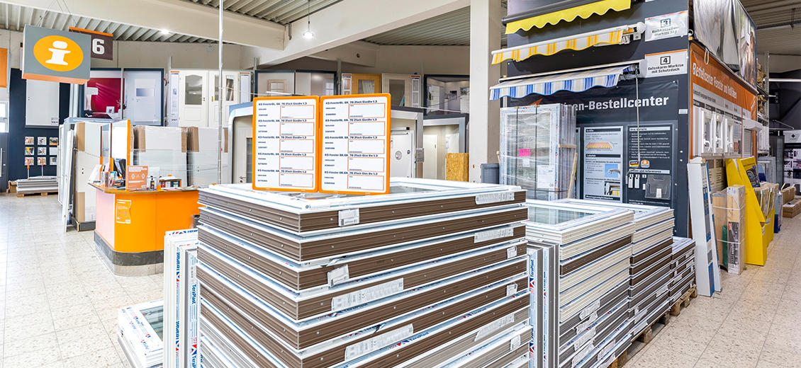 OBI Fenster- und Türen-Studio Mayen