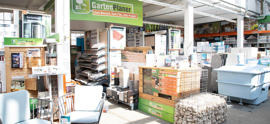 OBI Gartenplaner Wittenberg