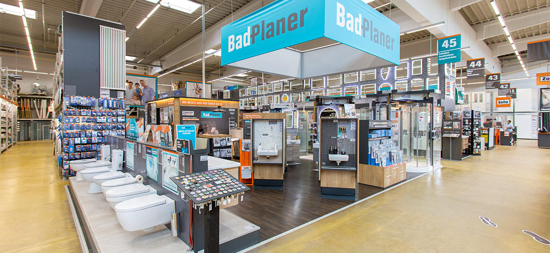 OBI Badplaner Hamburg-Neugraben