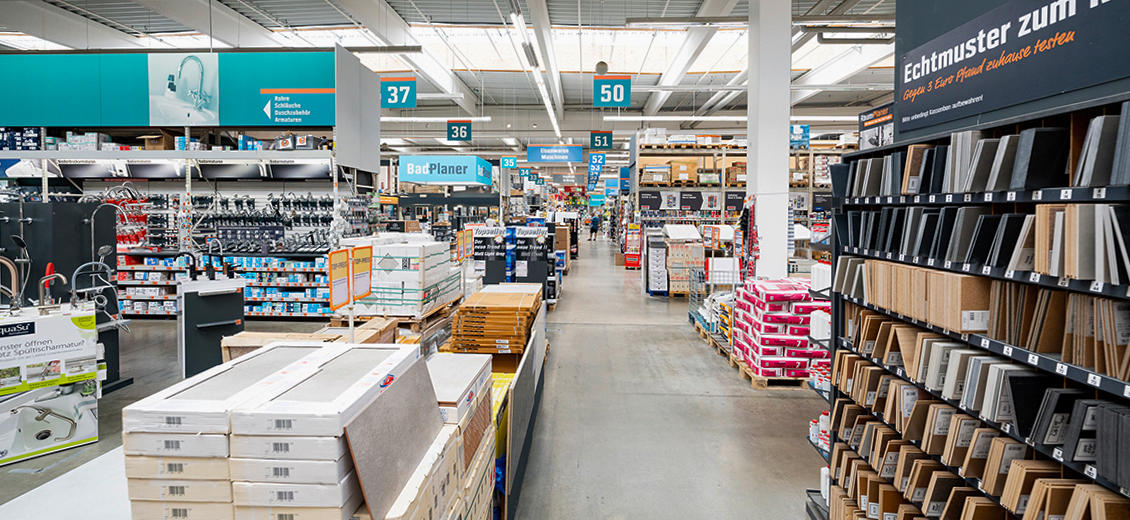 OBI Badplaner Bamberg