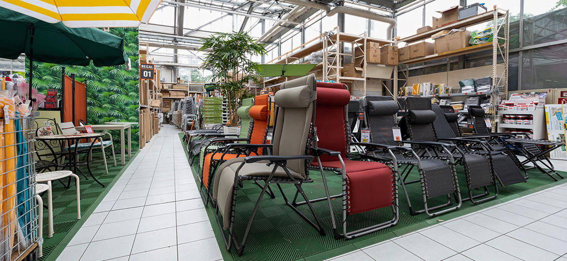 OBI Gartencenter Nürnberg Regensburger Strasse