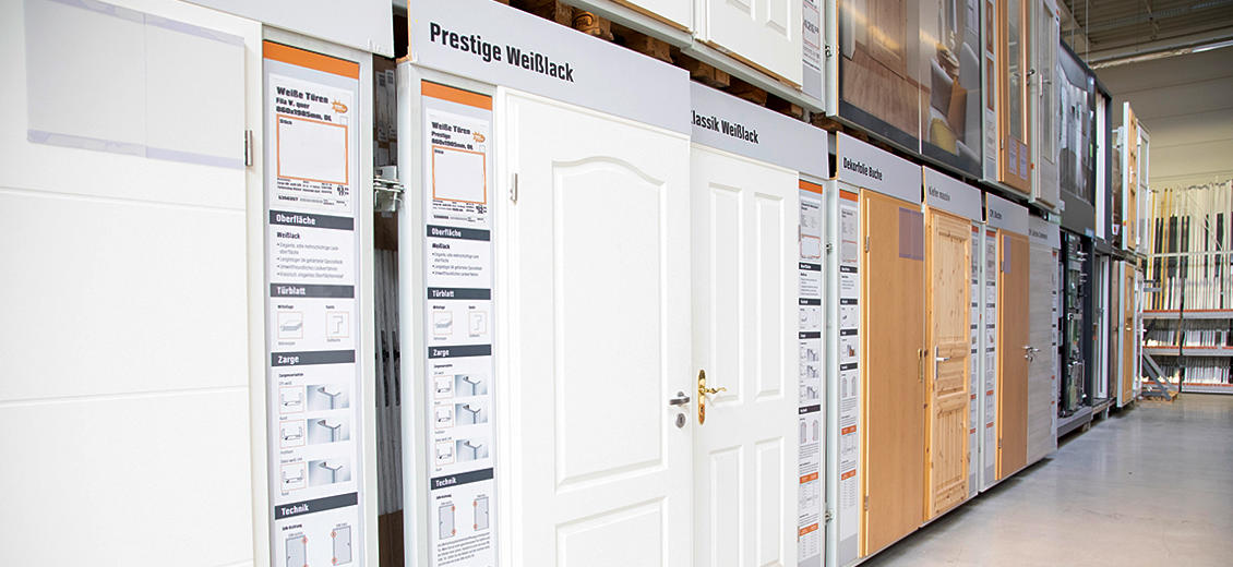 OBI Fenster- und Türen-Studio Dresden Seidnitz