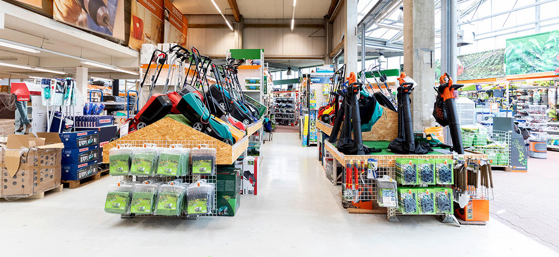 OBI Gartencenter Leonberg