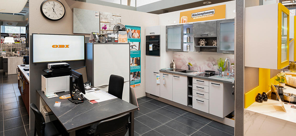OBI Küchenplaner Nürnberg Regensburger Strasse