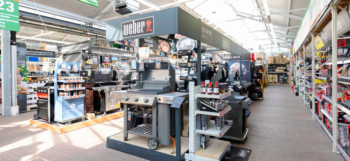 OBI BBQ & Grillwelt Breisach