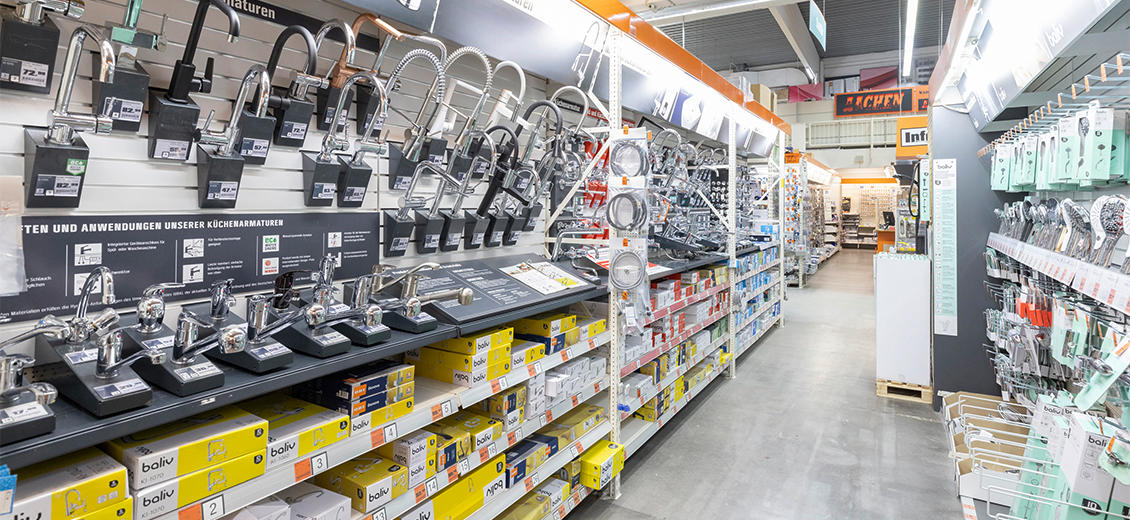 OBI Badplaner Aachen Roermonder Straße