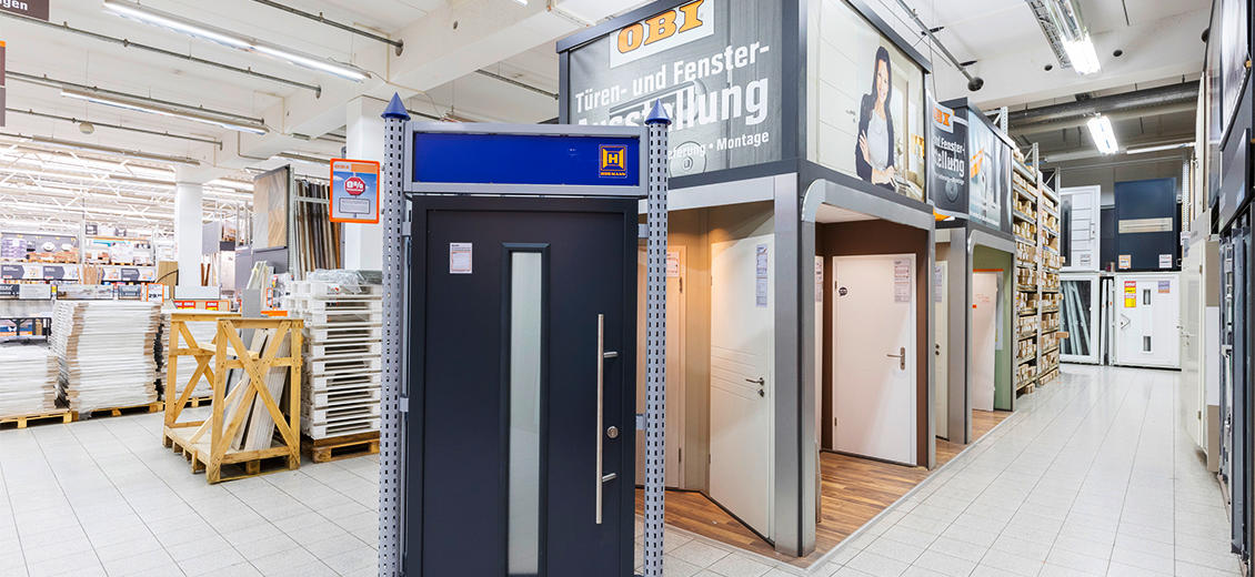 OBI Fenster- und Türen-Studio Alfter