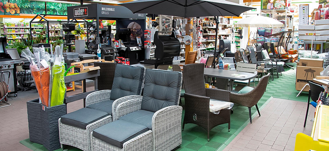 OBI Gartencenter Rudolstadt