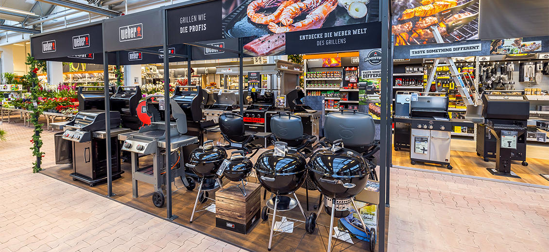 OBI BBQ & Grillwelt Laufenburg