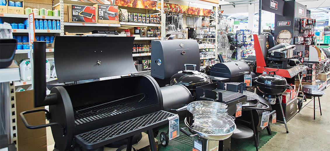 OBI BBQ & Grillwelt Lindau
