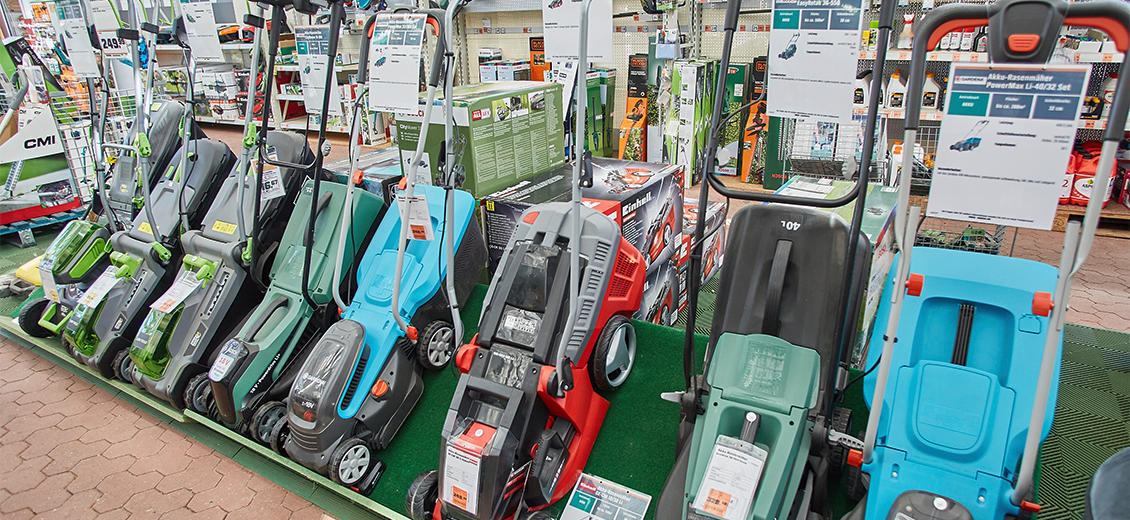 OBI Gartenplaner Neuburg an der Donau