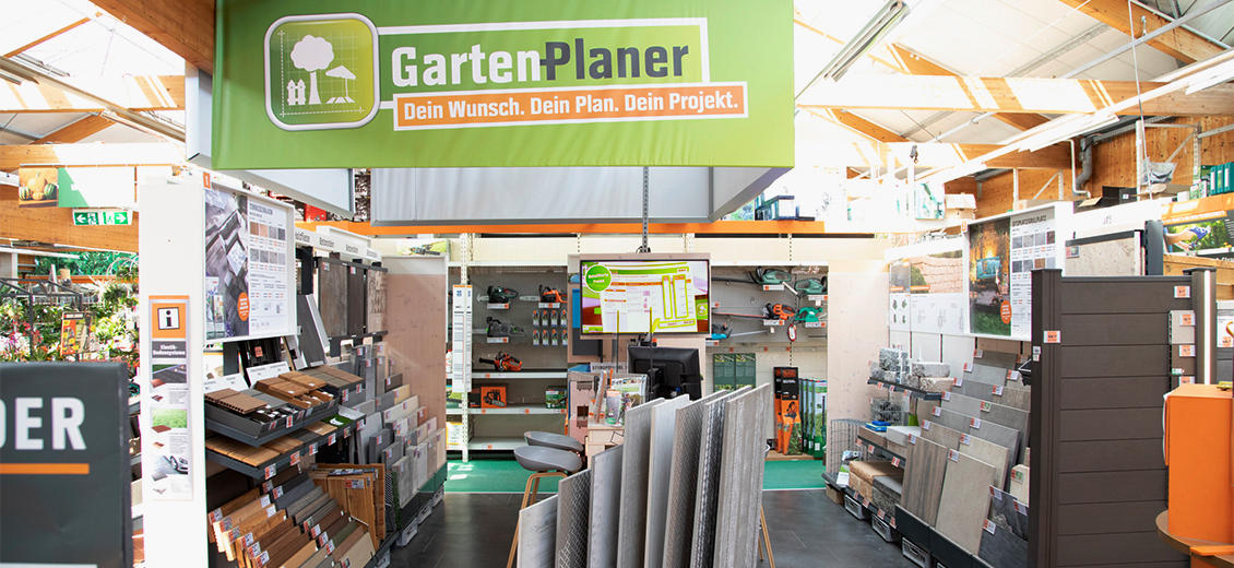 OBI Gartenplaner Ebersbach