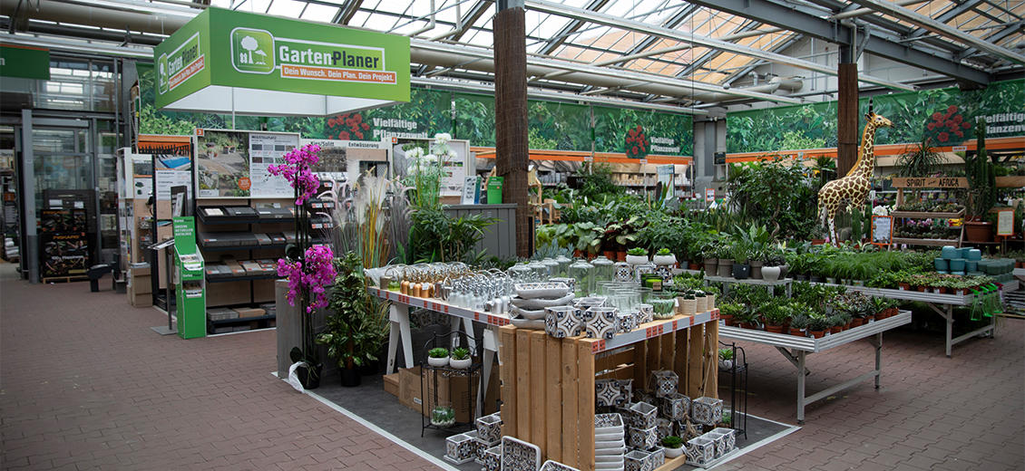 OBI Gartenplaner Berlin-Spandau