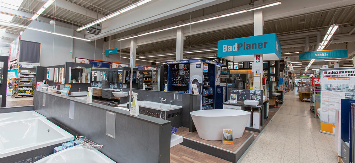 OBI Badplaner Northeim