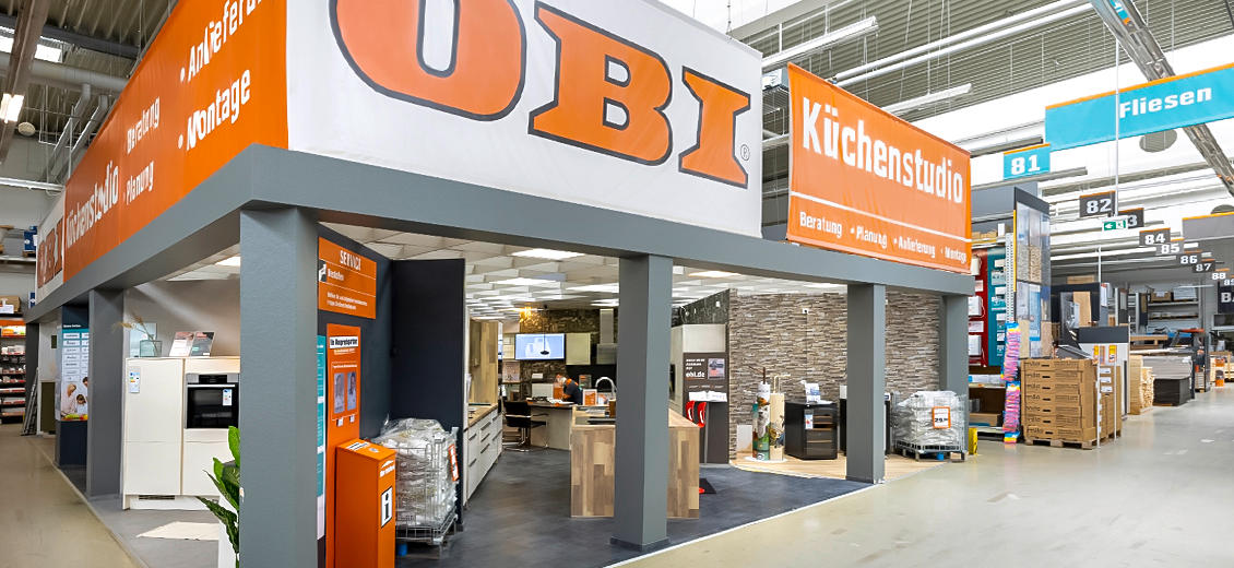 OBI Küchenstudio Montabaur