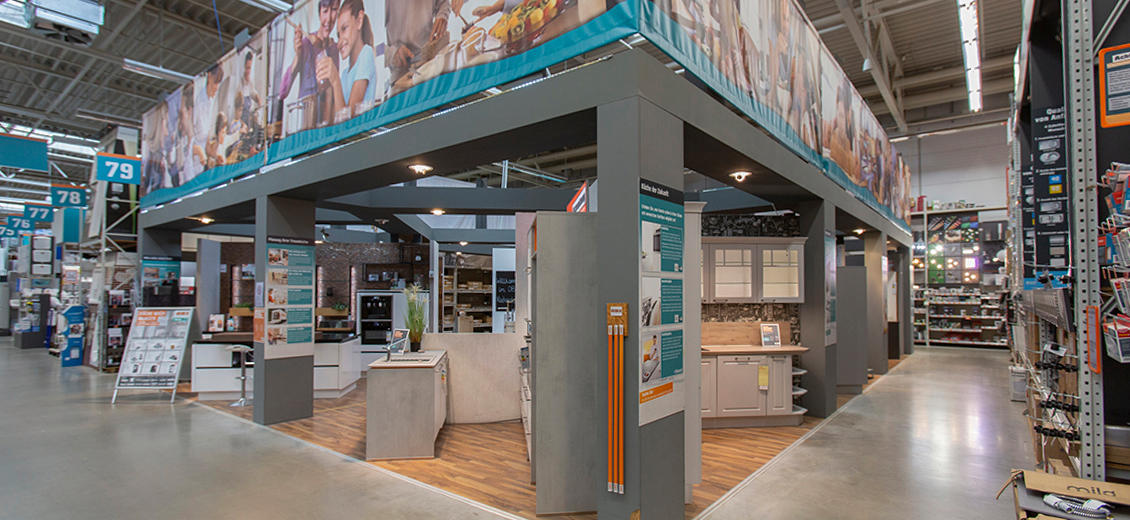 OBI Küchenstudio Celle