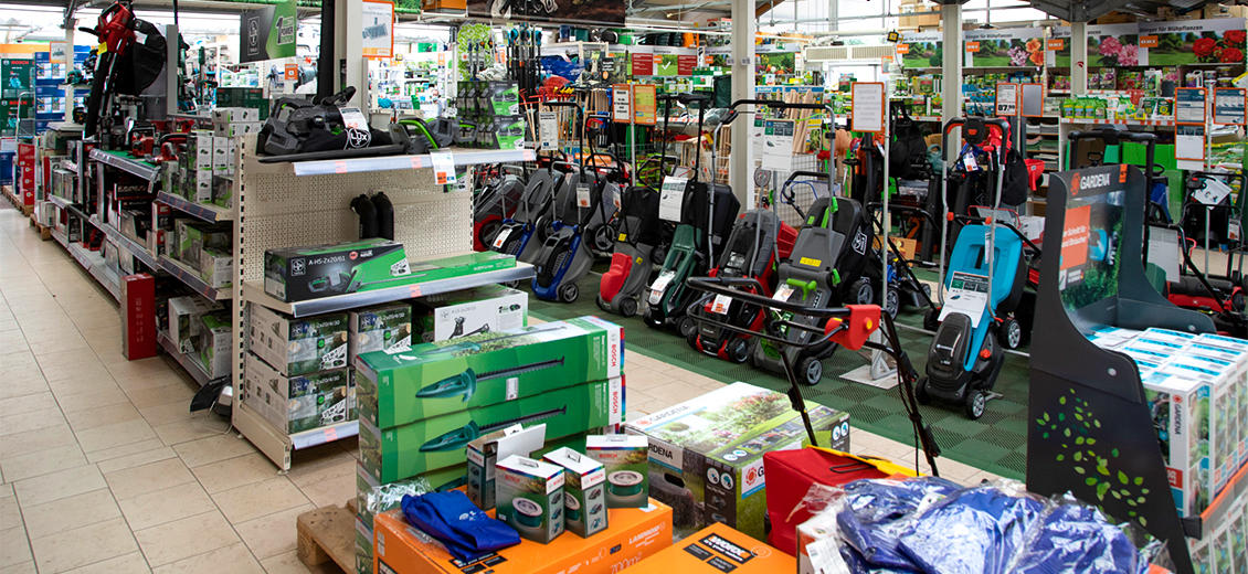 OBI Gartencenter Sondershausen