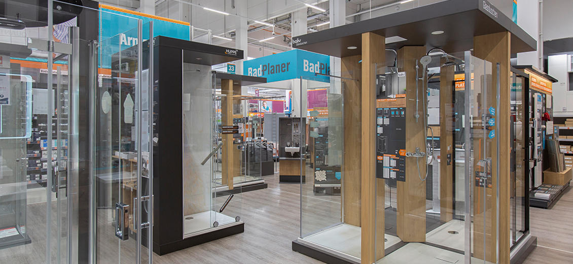 OBI Badplaner Hamburg-Altona