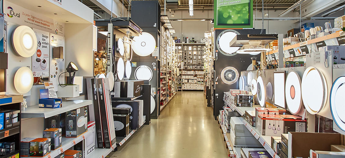 OBI Lampen- & Leuchtenstudio Pocking