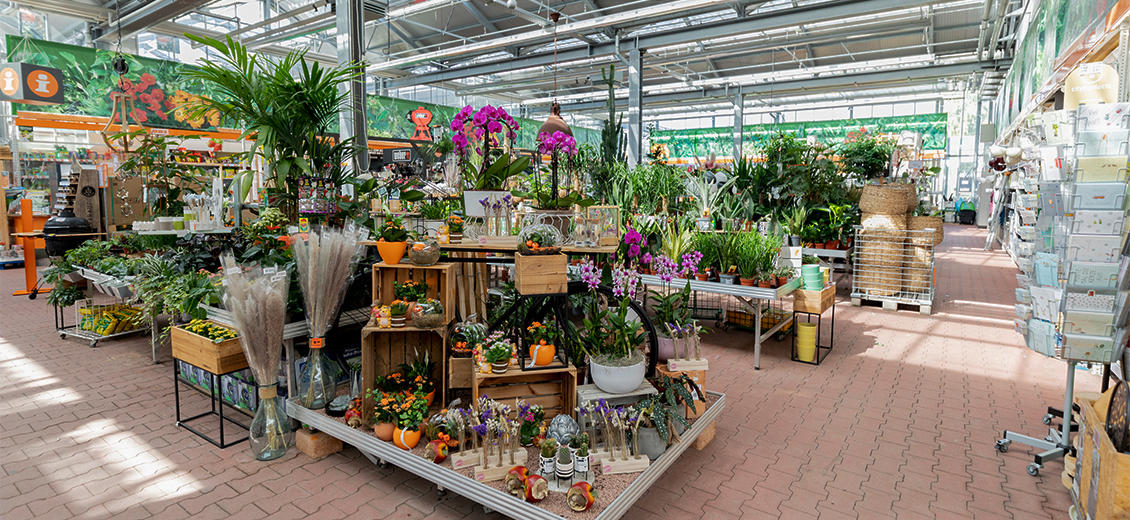 OBI Gartencenter Mühldorf