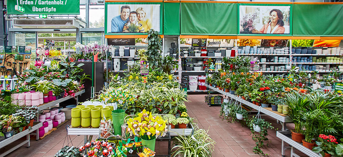 OBI Gartencenter Roth