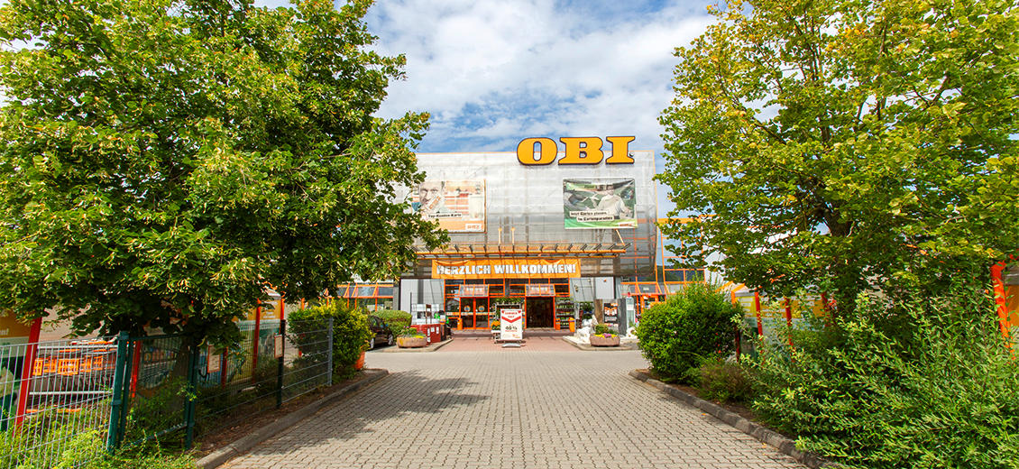 OBI Markt Neustadt am Rübenberge