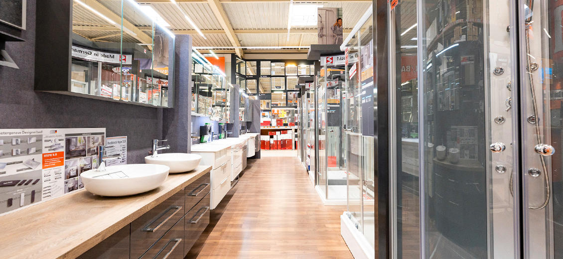 OBI Badplaner Neustadt-Aisch