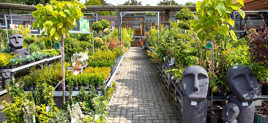 OBI Gartencenter Neustrelitz