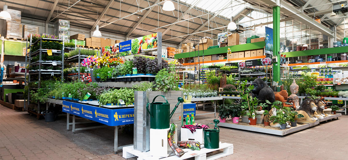 OBI Gartencenter Berlin-Pankow