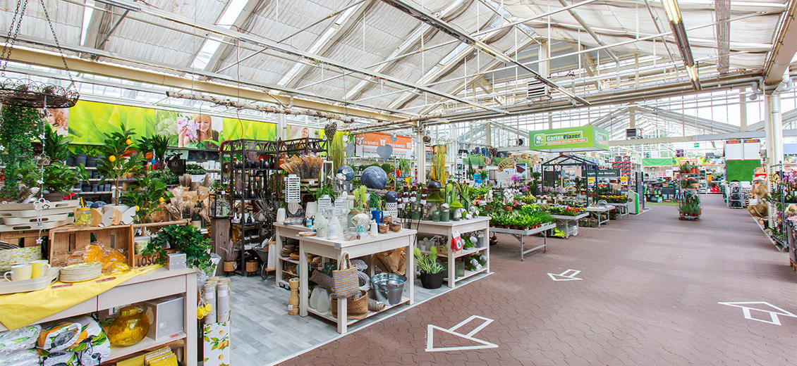 OBI Gartencenter Neustadt am Rübenberge