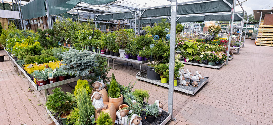 OBI Gartencenter Kaiserslautern