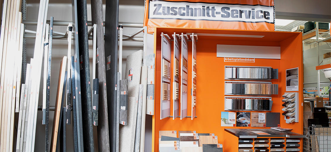 OBI Holzzuschnitt-Service Hilden