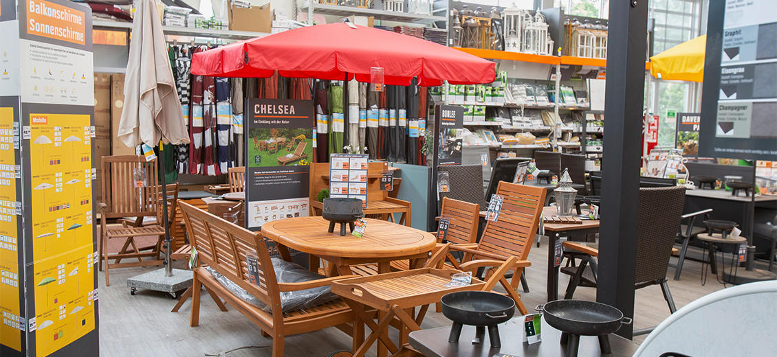 OBI Gartencenter Hamburg-Eppendorf