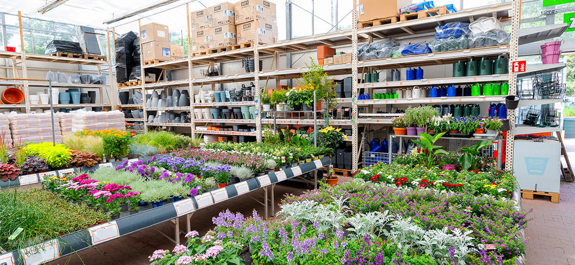 OBI Gartencenter Naila