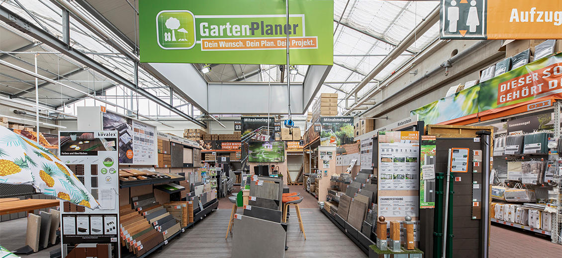 OBI Gartenplaner Bonn-Nord