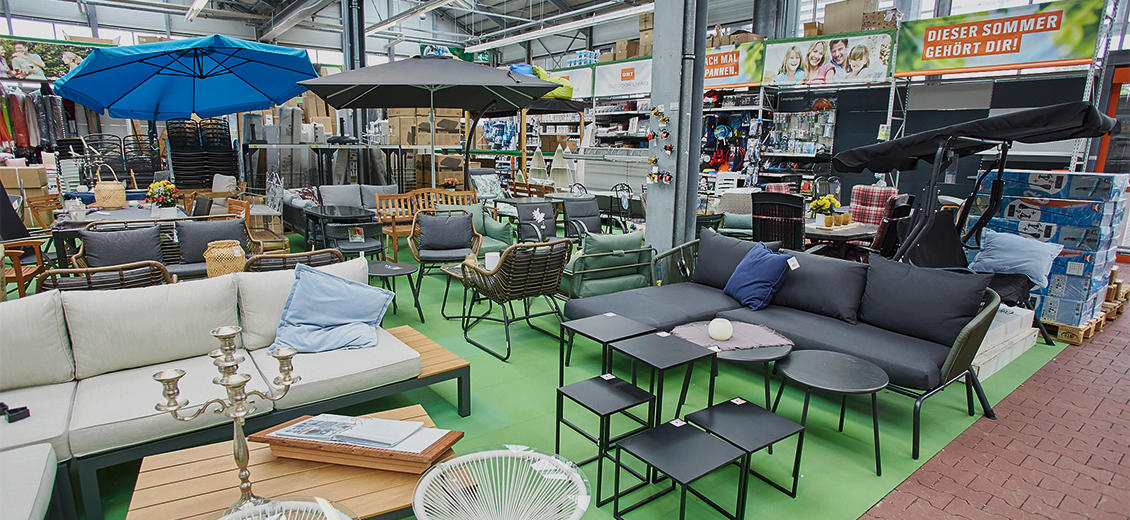 OBI Gartencenter Landsberg am Lech