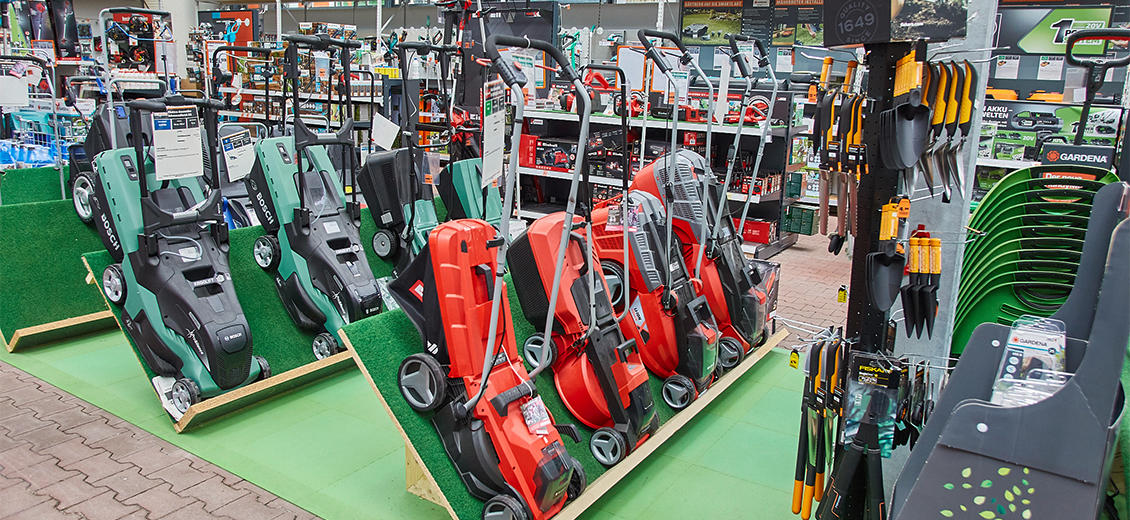 OBI Gartencenter Landsberg am Lech