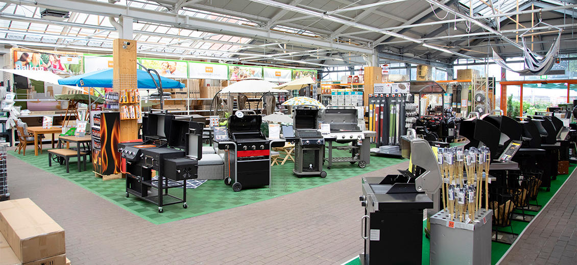 OBI BBQ & Grillwelt Hagenow