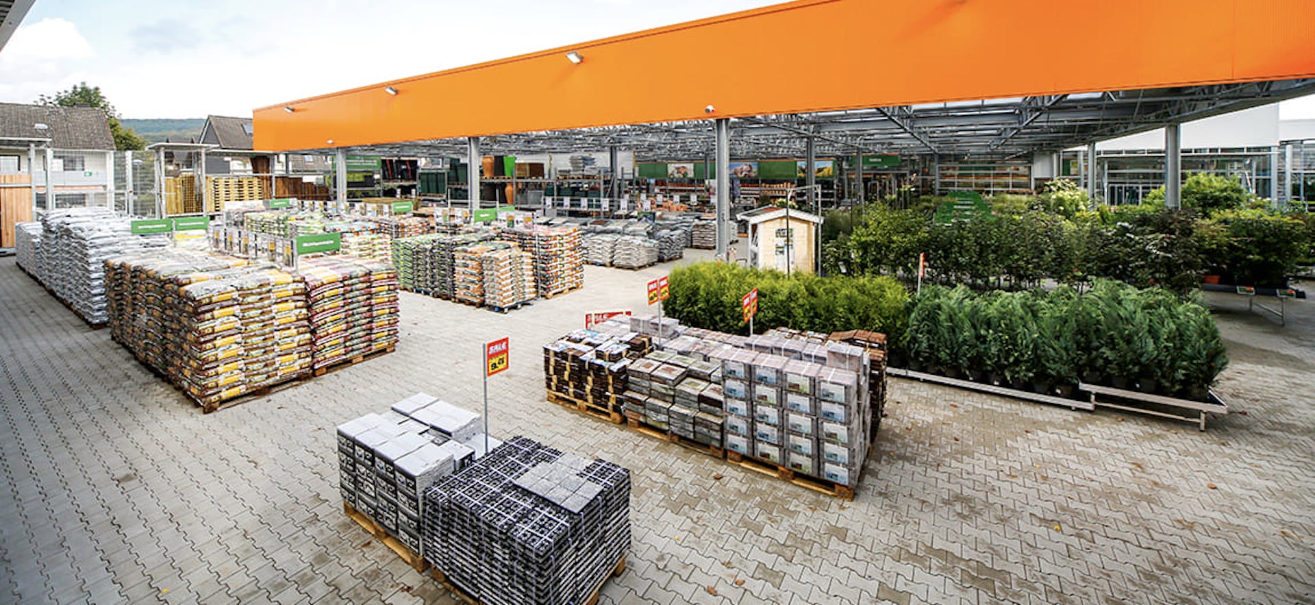 Obi Markt Laatzen Lüneburger Straße Laatzen OBI Gartencenter Laatzen | alles für deinen Garten