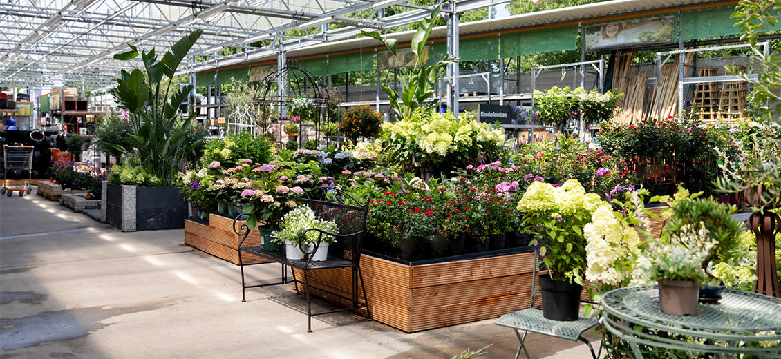 OBI Gartencenter Bensheim