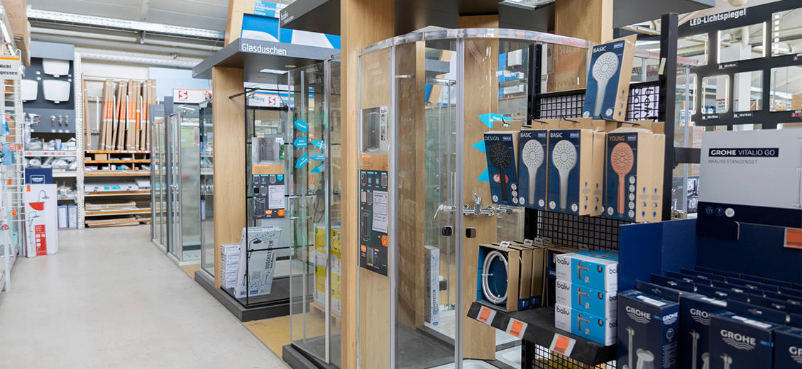 OBI Badplaner Uhingen