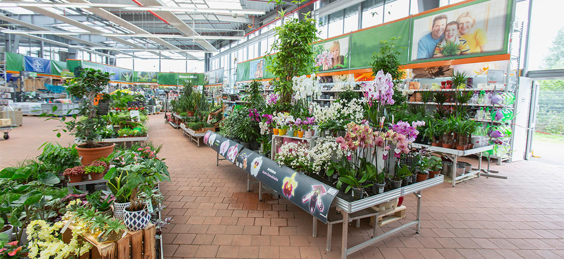 OBI Gartencenter Niebüll